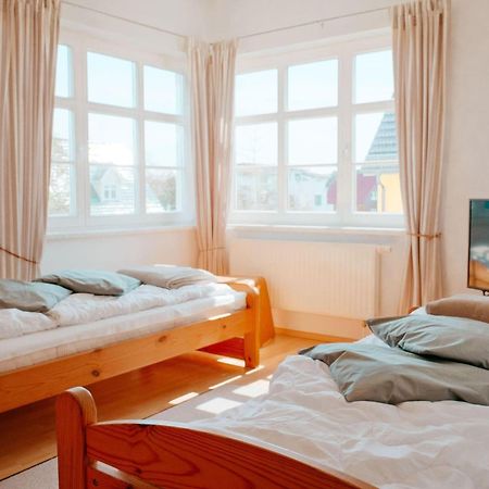 Ferienwohnung Cubus Kuehlungsborn Ost المظهر الخارجي الصورة