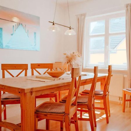 Ferienwohnung Cubus Kuehlungsborn Ost المظهر الخارجي الصورة