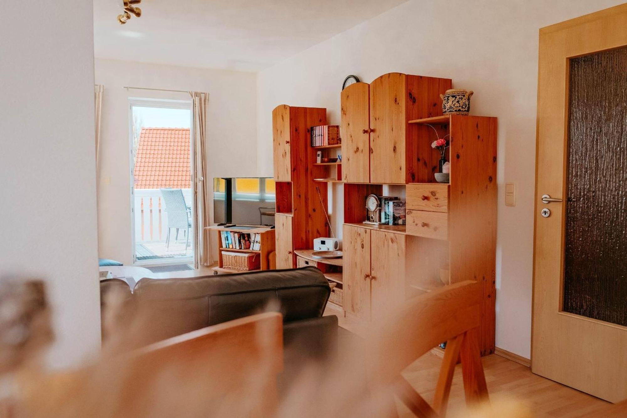 Ferienwohnung Cubus Kuehlungsborn Ost المظهر الخارجي الصورة