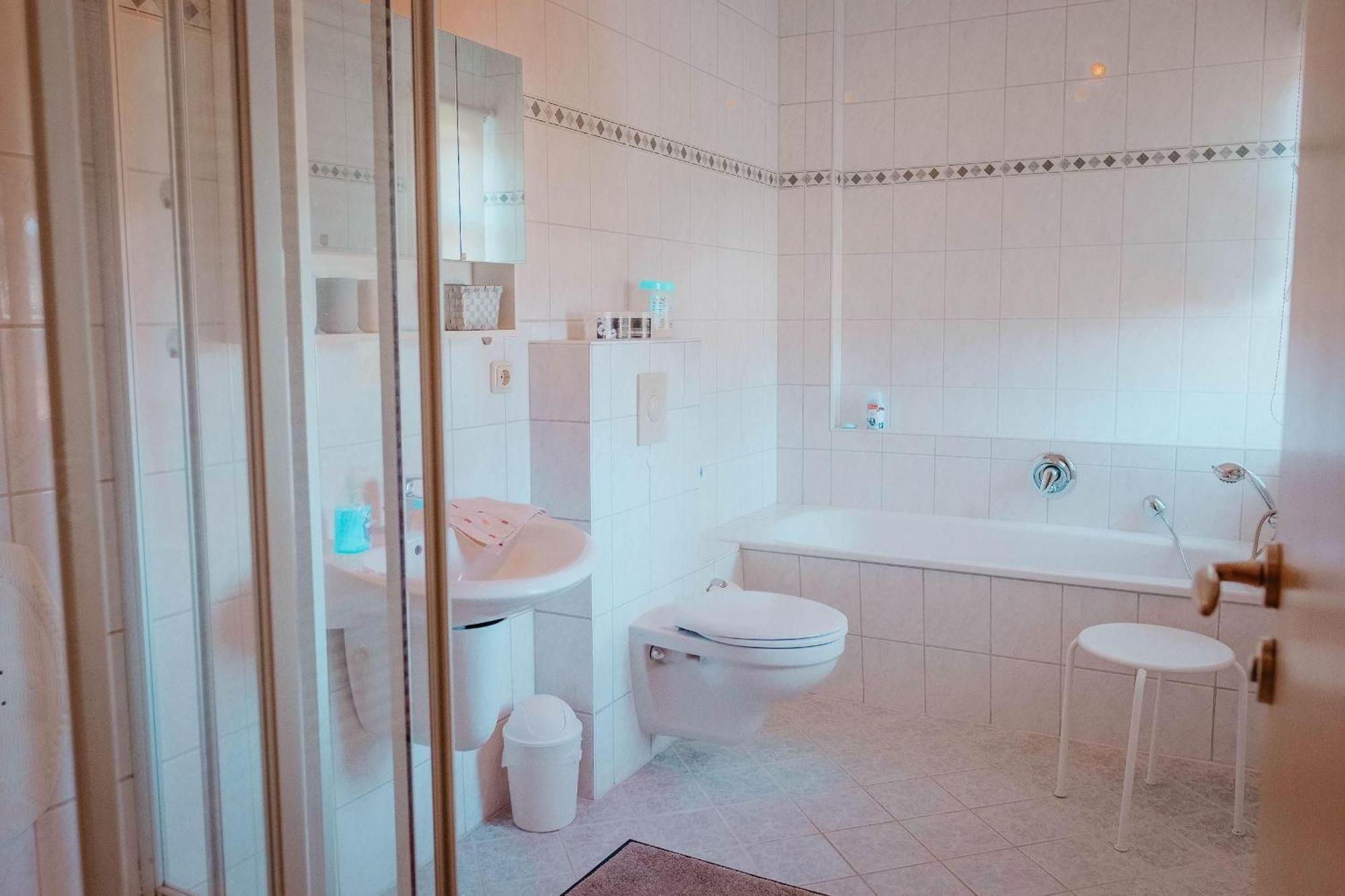Ferienwohnung Cubus Kuehlungsborn Ost المظهر الخارجي الصورة