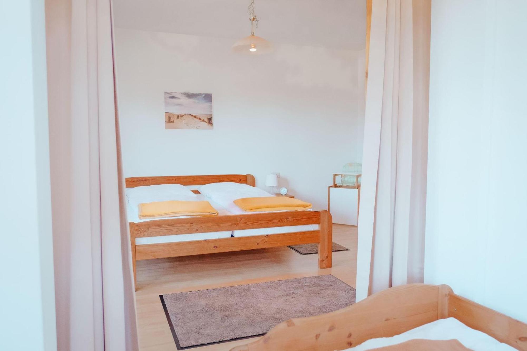 Ferienwohnung Cubus Kuehlungsborn Ost المظهر الخارجي الصورة