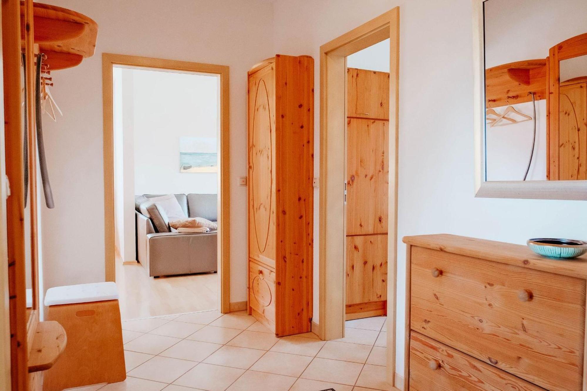 Ferienwohnung Cubus Kuehlungsborn Ost المظهر الخارجي الصورة
