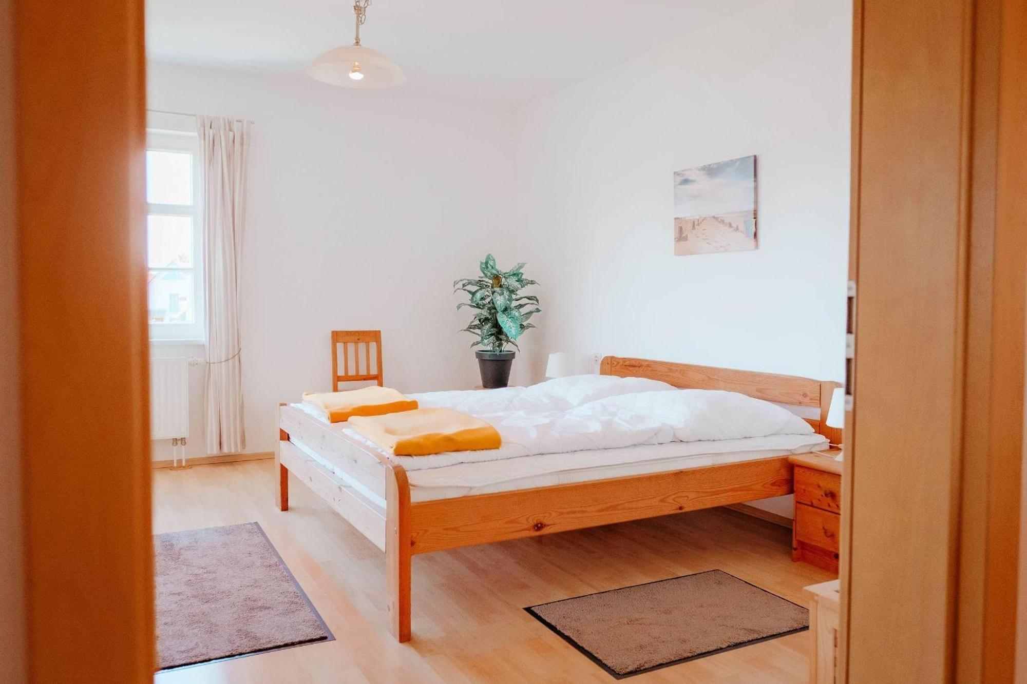 Ferienwohnung Cubus Kuehlungsborn Ost المظهر الخارجي الصورة