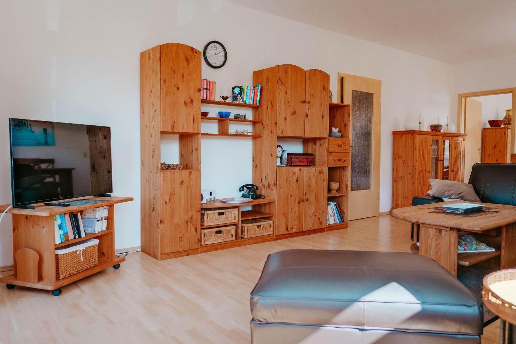 Ferienwohnung Cubus Kuehlungsborn Ost المظهر الخارجي الصورة