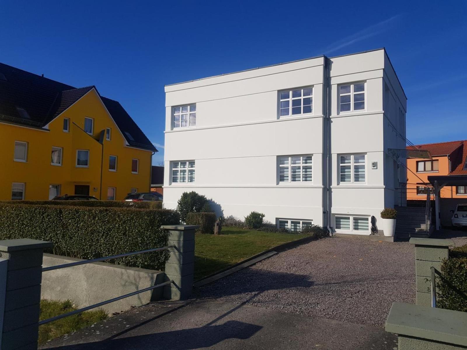 Ferienwohnung Cubus Kuehlungsborn Ost المظهر الخارجي الصورة